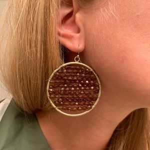 Boutique earrings